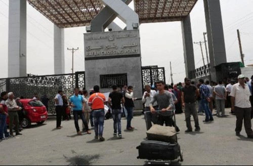 Egypt opens Rafah border one day for Hajj pilgrims  - ảnh 1